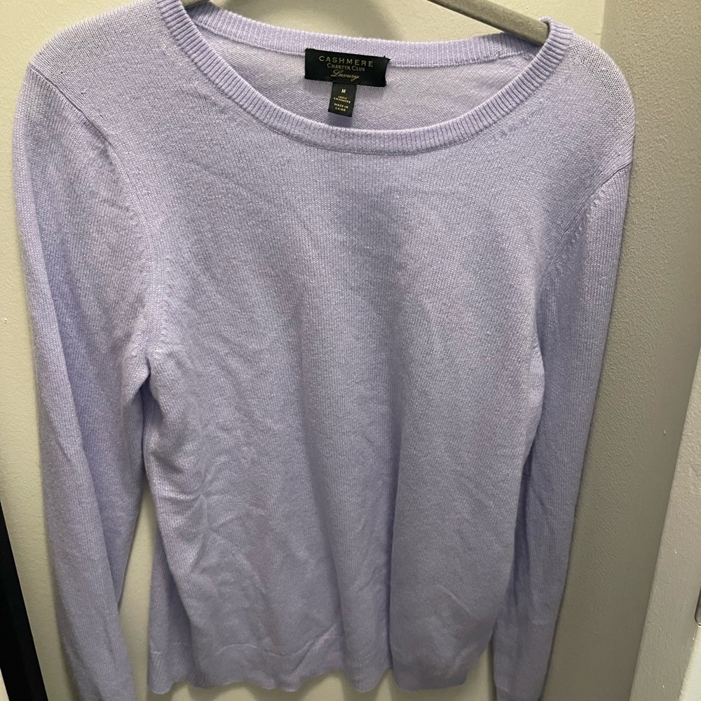 Light Cashmere Sweater